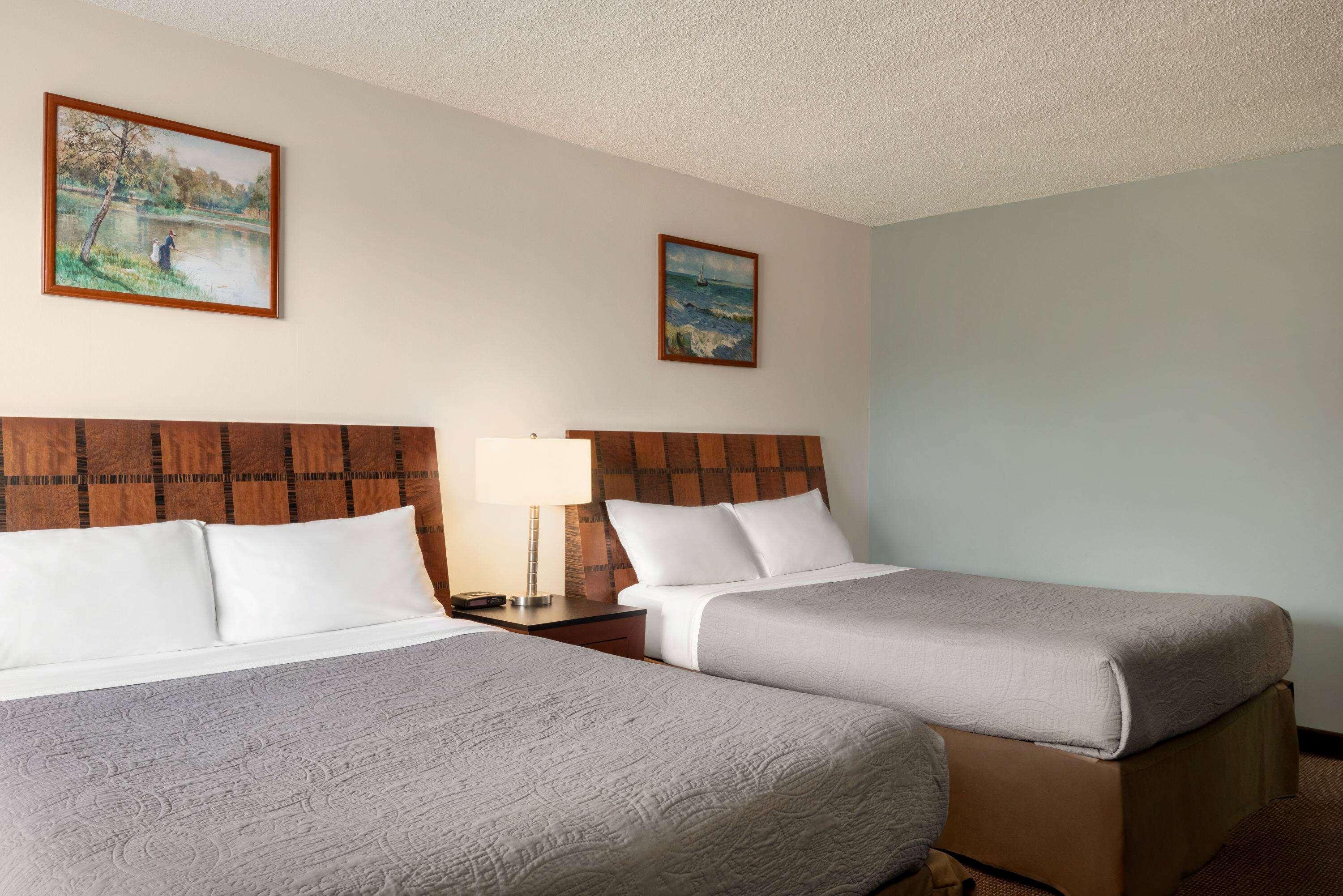 Travelodge By Wyndham Swift Current Eksteriør bilde