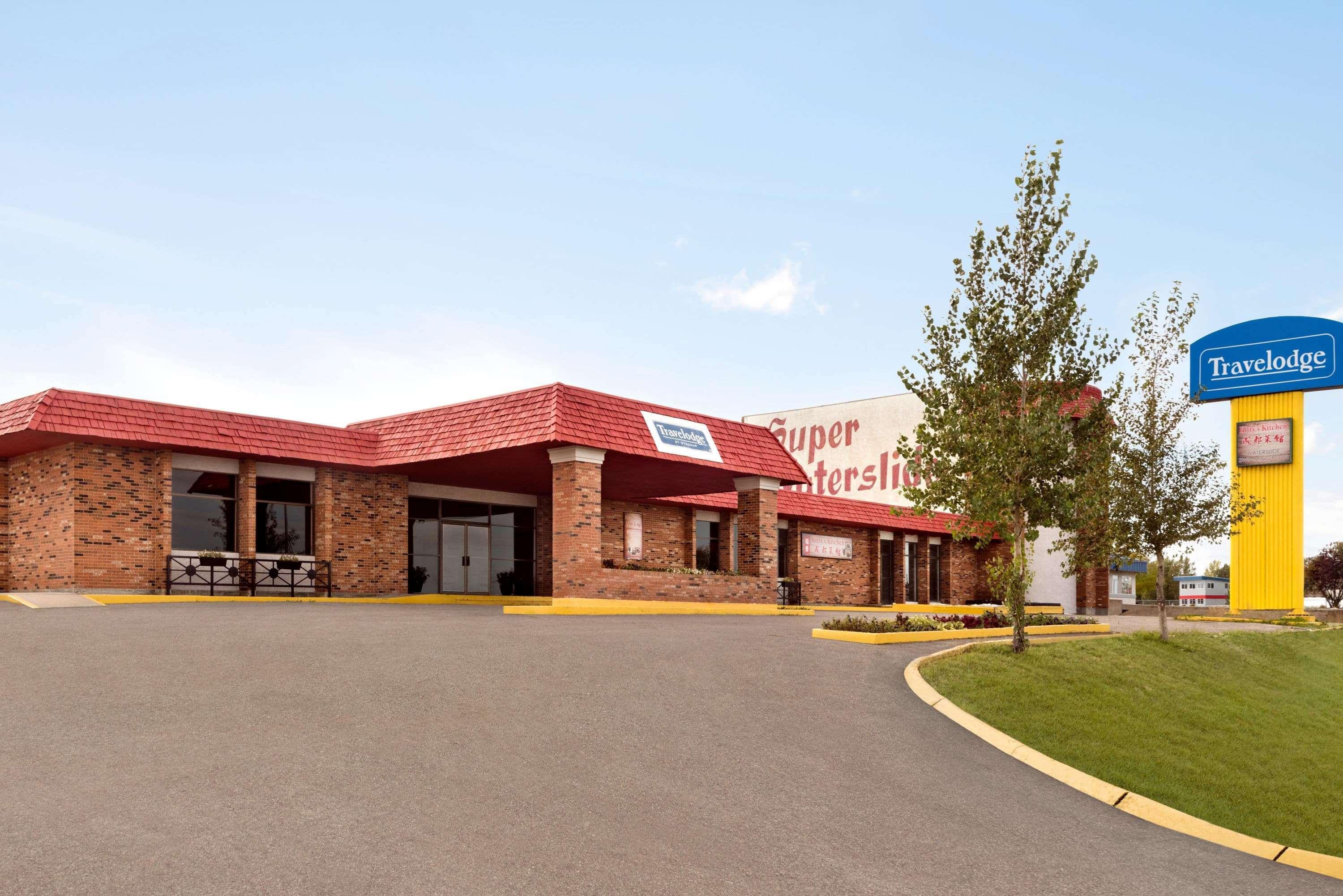 Travelodge By Wyndham Swift Current Eksteriør bilde
