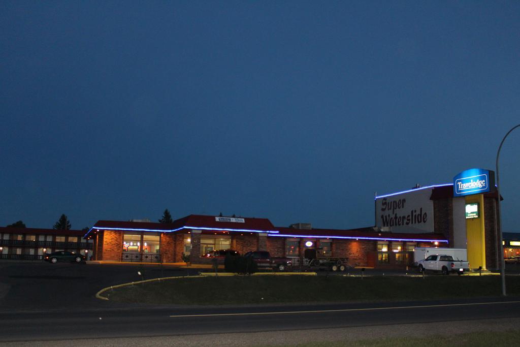 Travelodge By Wyndham Swift Current Eksteriør bilde